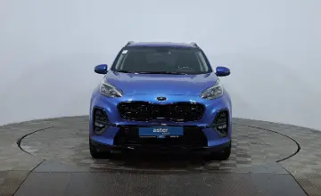 Kia Sportage 2021 года за 11 790 000 тг. в Астана фото 2