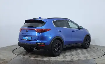 Kia Sportage 2021 года за 11 790 000 тг. в Астана