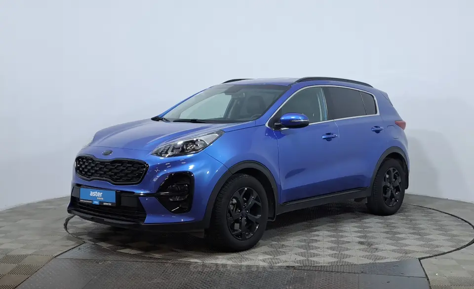 2021 Kia Sportage
