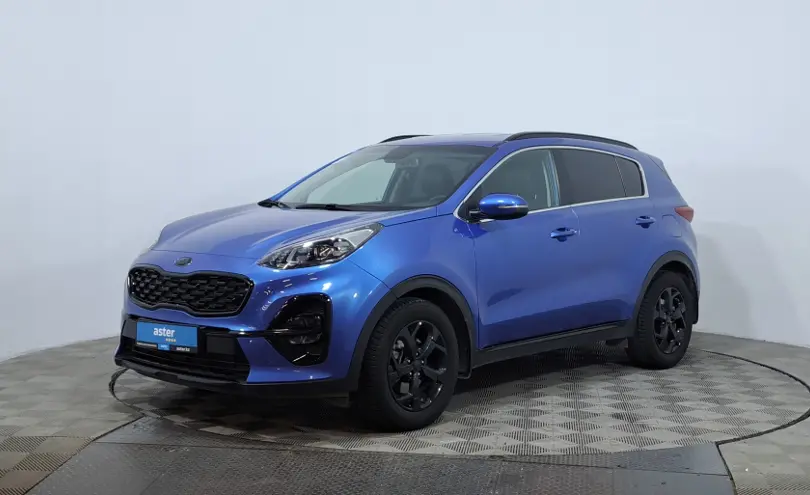 Kia Sportage 2021 года за 11 790 000 тг. в Астана