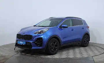 Kia Sportage 2021 года за 11 790 000 тг. в Астана фото 1