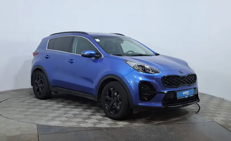 Kia Sportage 2021 года за 11 650 000 тг. в Астана фото 3