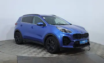 Kia Sportage 2021 года за 11 790 000 тг. в Астана фото 3