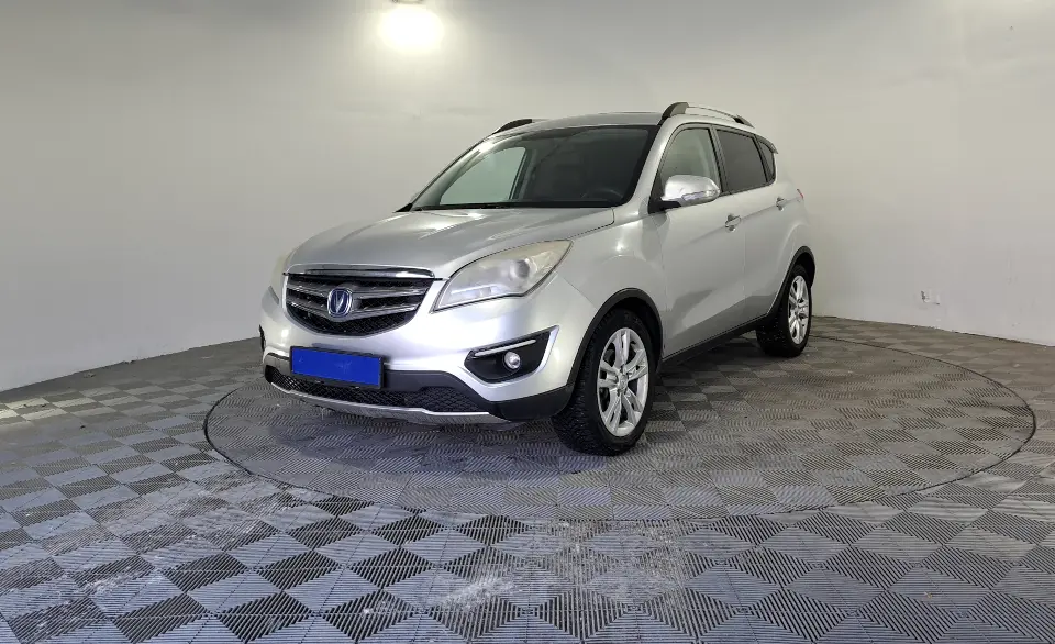 2014 Changan CS35