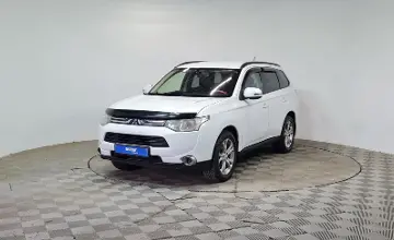 Mitsubishi Outlander 2012 года за 5 750 000 тг. в Алматы фото 1