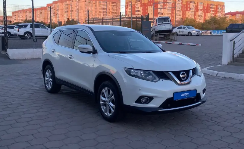 Nissan X-Trail 2017 года за 8 190 000 тг. в Караганда фото 2
