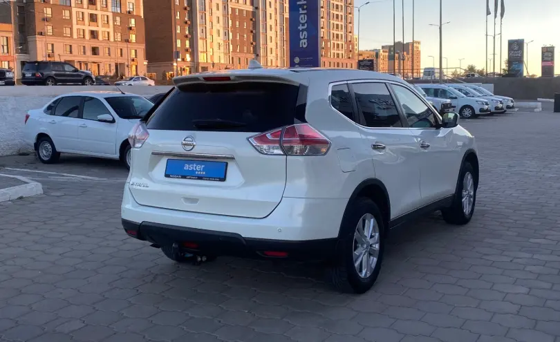 Nissan X-Trail 2017 года за 8 190 000 тг. в Караганда фото 5