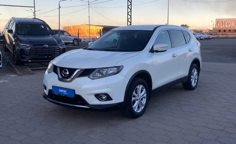 Nissan X-Trail 2017 года за 8 190 000 тг. в Караганда