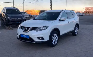 Nissan X-Trail 2017 года за 8 190 000 тг. в Караганда фото 1