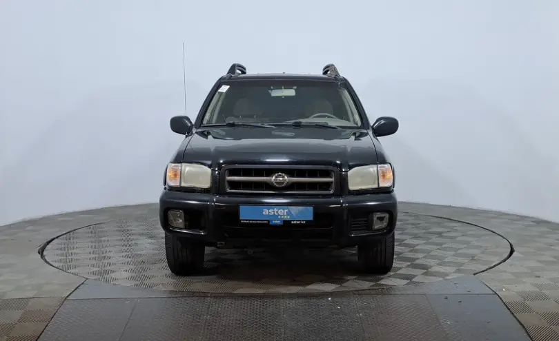 Nissan Pathfinder 2003 года за 3 490 000 тг. в Астана фото 2