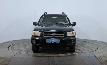 Nissan Pathfinder 2003 года за 3 650 000 тг. в Астана фото 2