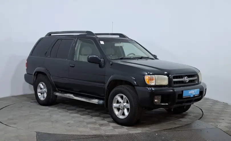 Nissan Pathfinder 2003 года за 3 490 000 тг. в Астана фото 3