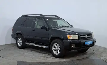 Nissan Pathfinder 2003 года за 3 650 000 тг. в Астана фото 3