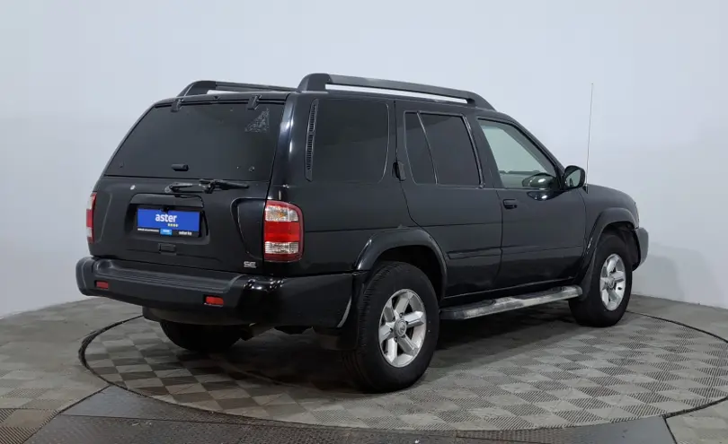 Nissan Pathfinder 2003 года за 3 490 000 тг. в Астана фото 5