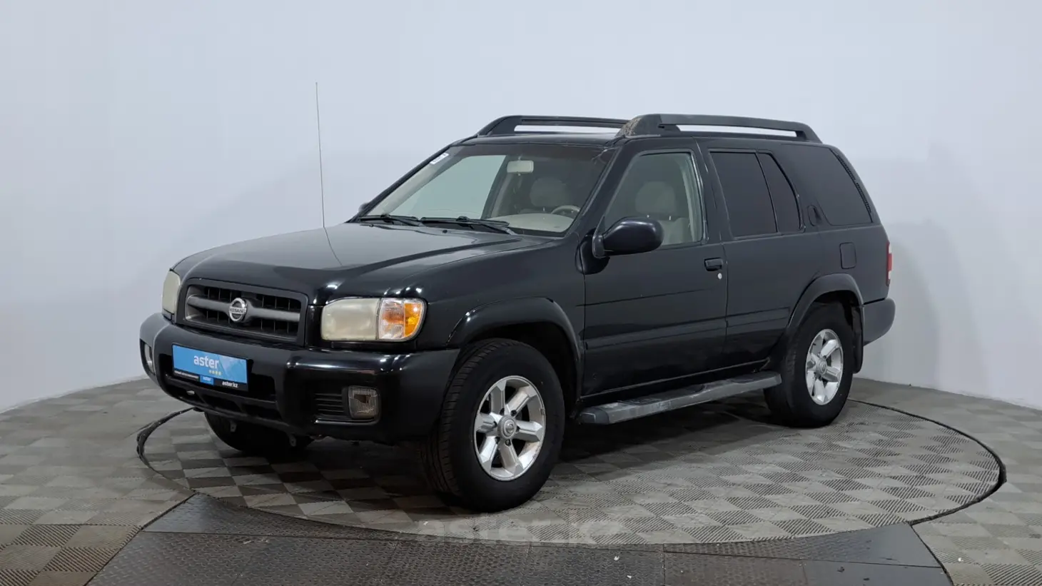 Nissan Pathfinder, 2003