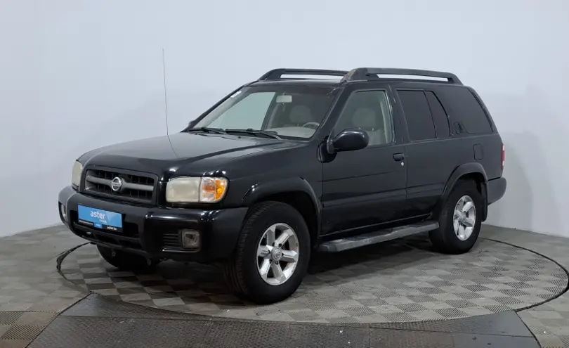 Nissan Pathfinder 2003 года за 3 490 000 тг. в Астана фото 1