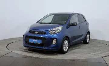Kia Morning 2016 года за 3 850 000 тг. в Астана фото 1