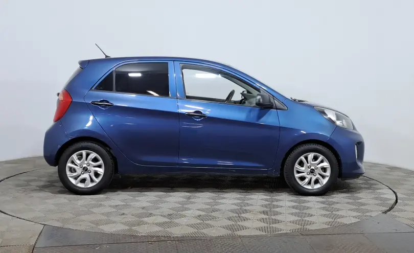 Kia Morning 2016 года за 3 850 000 тг. в Астана фото 4