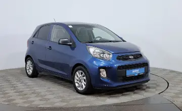 Kia Morning 2016 года за 3 850 000 тг. в Астана фото 3