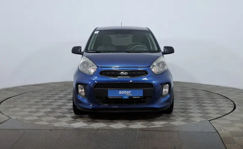 Kia Morning 2016 года за 3 850 000 тг. в Астана фото 2