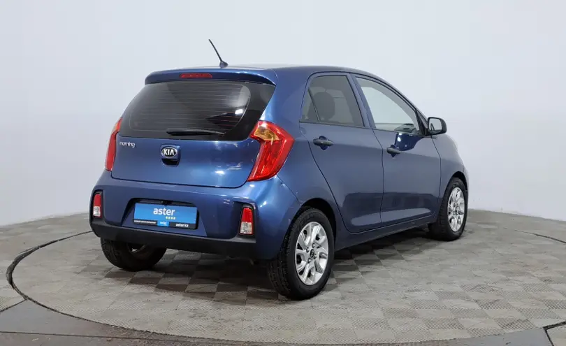 Kia Morning 2016 года за 3 850 000 тг. в Астана фото 5