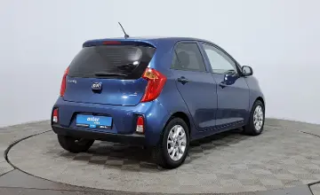 Kia Morning 2016 года за 3 850 000 тг. в Астана