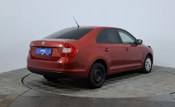 Skoda Rapid 2014 года за 3 990 000 тг. в Астана