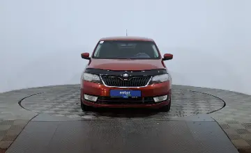 Skoda Rapid 2014 года за 3 990 000 тг. в Астана фото 2