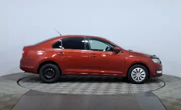 Skoda Rapid 2014 года за 3 990 000 тг. в Астана фото 4