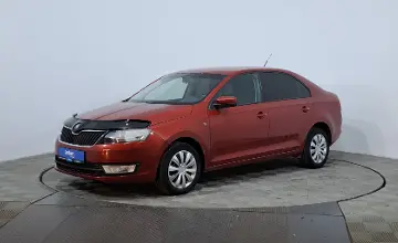 Skoda Rapid 2014 года за 3 990 000 тг. в Астана фото 1