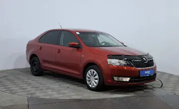 Skoda Rapid 2014 года за 3 990 000 тг. в Астана фото 3