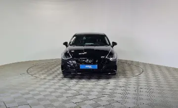 Hyundai Sonata 2023 года за 9 990 000 тг. в Алматы фото 2
