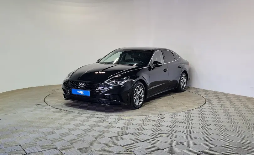 Hyundai Sonata 2023 года за 9 990 000 тг. в Алматы фото 1