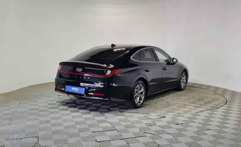 Hyundai Sonata 2023 года за 9 990 000 тг. в Алматы фото 5