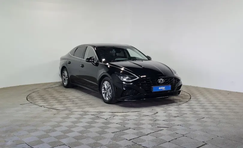 Hyundai Sonata 2023 года за 9 990 000 тг. в Алматы фото 3