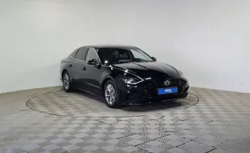 Hyundai Sonata 2023 года за 9 990 000 тг. в Алматы фото 3
