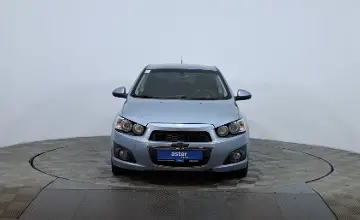 Chevrolet Aveo 2013 года за 2 990 000 тг. в Астана фото 2