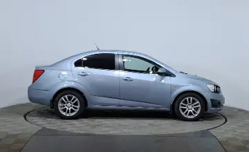 Chevrolet Aveo 2013 года за 2 990 000 тг. в Астана фото 4