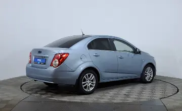 Chevrolet Aveo 2013 года за 2 990 000 тг. в Астана