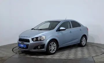 Chevrolet Aveo 2013 года за 2 990 000 тг. в Астана фото 1