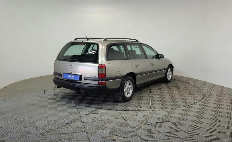Opel Omega 1999 года за 3 390 000 тг. в Алматы фото 5