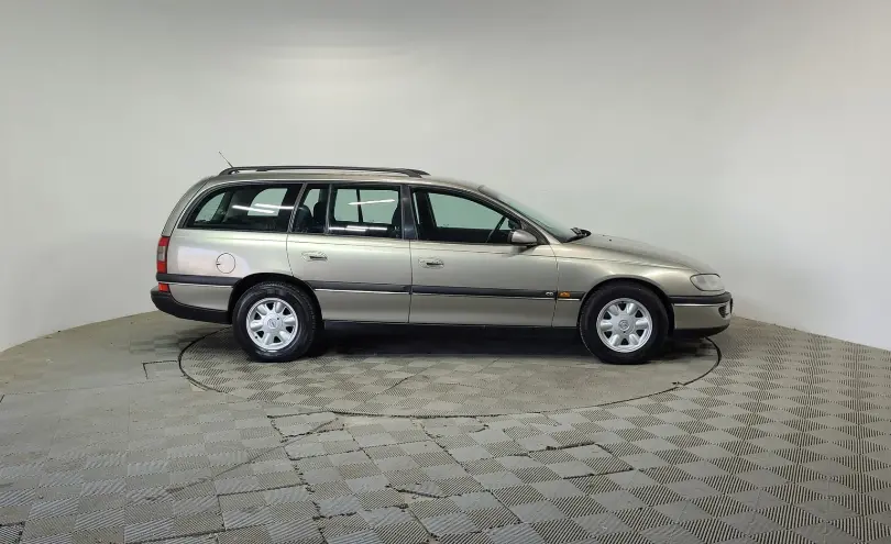 Opel Omega 1999 года за 3 390 000 тг. в Алматы фото 4