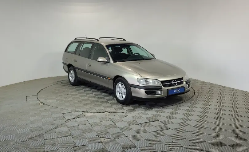 Opel Omega 1999 года за 3 390 000 тг. в Алматы фото 3