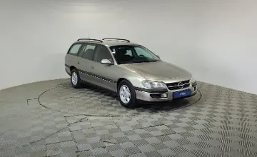 Opel Omega 1999 года за 3 390 000 тг. в Алматы фото 3