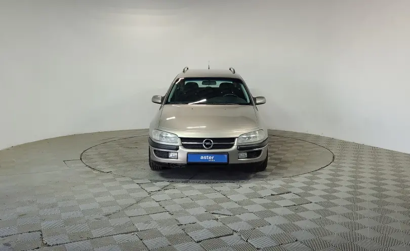 Opel Omega 1999 года за 3 390 000 тг. в Алматы фото 2
