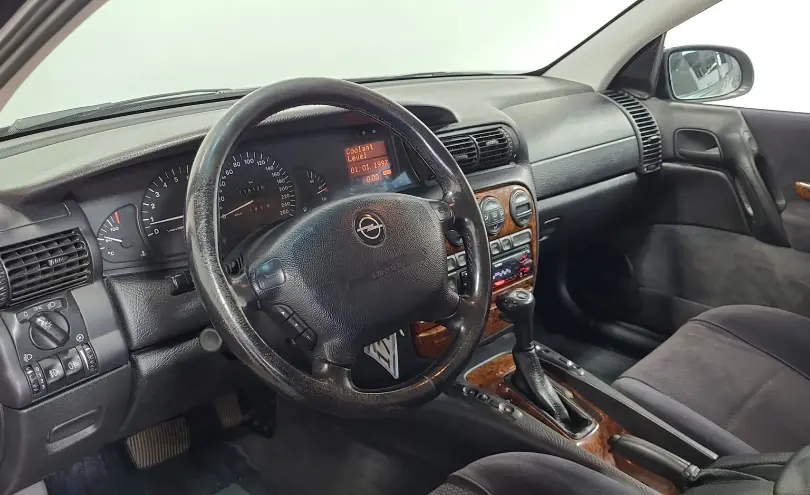 car interior