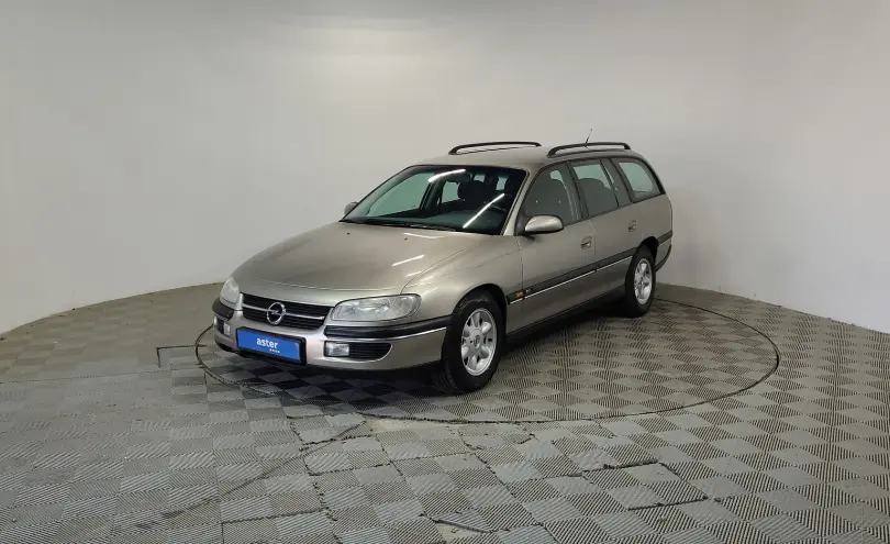 Opel Omega 1999 года за 3 390 000 тг. в Алматы