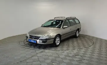 Opel Omega 1999 года за 3 390 000 тг. в Алматы фото 1