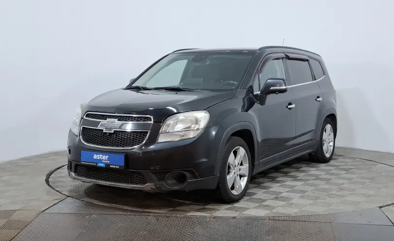 Chevrolet Orlando 2015 года за 5 245 000 тг. в Астана фото 1