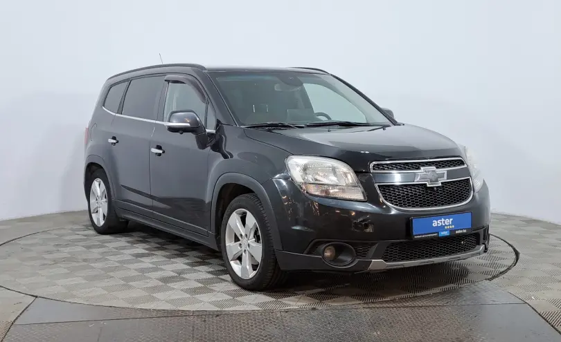 Chevrolet Orlando 2015 года за 5 245 000 тг. в Астана фото 3